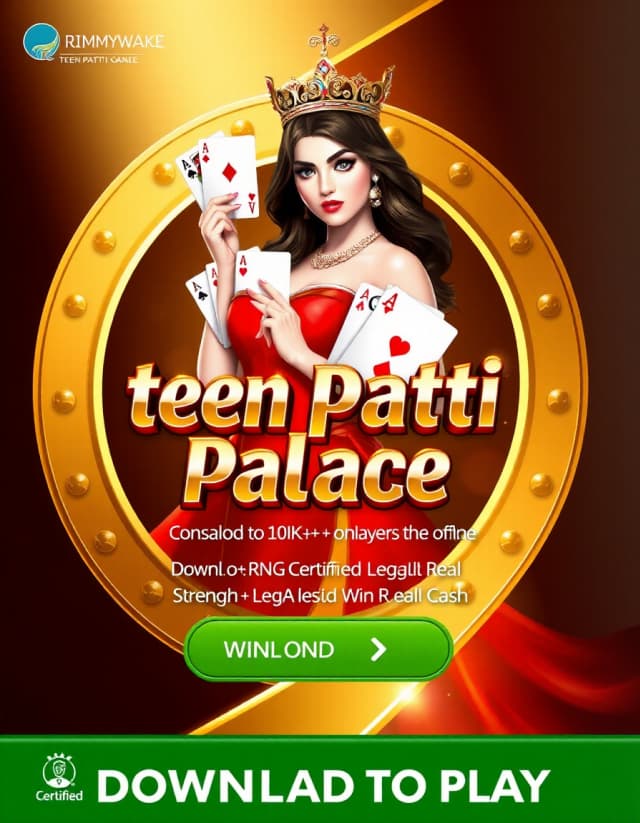 Teen Patti Plus Banner